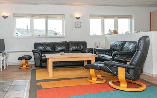 Modern Holiday Home With Garden in Fanø