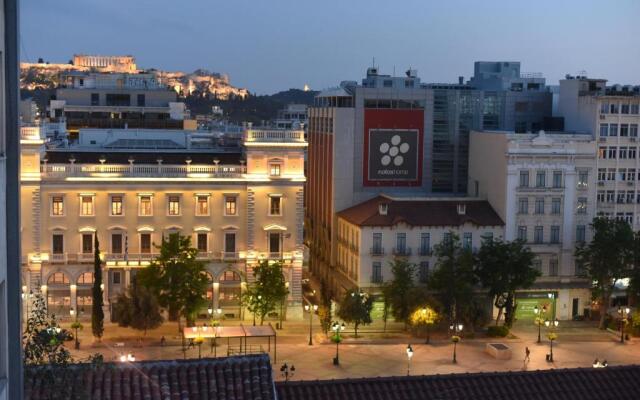 Cozy Luxury Apartment in the Heart of Athens 8-2