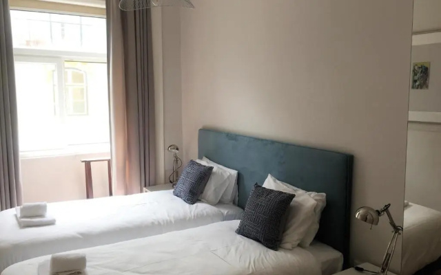Fanqueiros Street 196-3D-City Center Apartment
