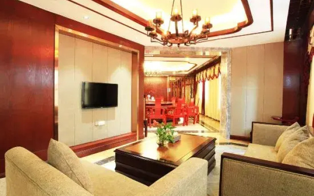 Longzhou Hotel (Tongliang Vocational College of Media)