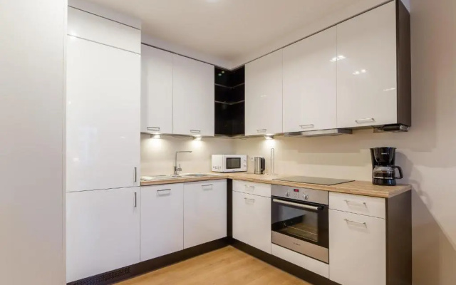 Apartament A106 Polanki Park SPA