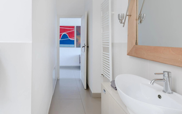 Elegante e classico attico con terrazzo privato vicino al Vaticano