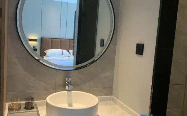 GYA Hotel (Yangzhou Wenhui West Road Yangzhou Station)