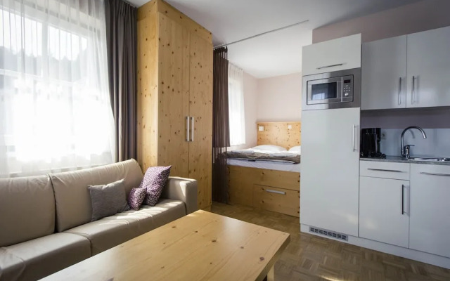 Studio Apartment Near Skiing