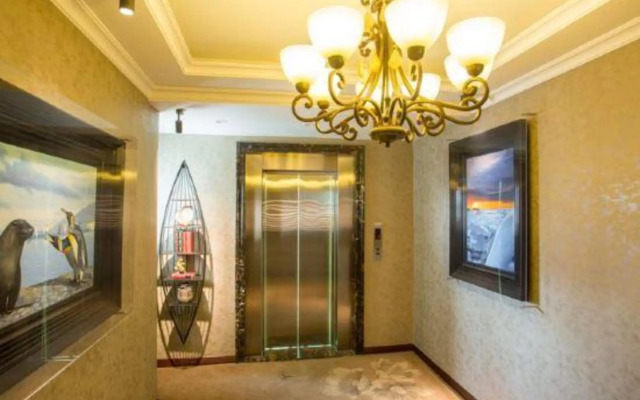Riyueming Select Hotel