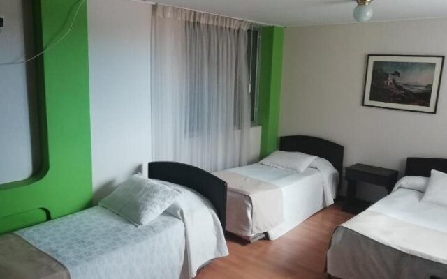 Hotel Oicata