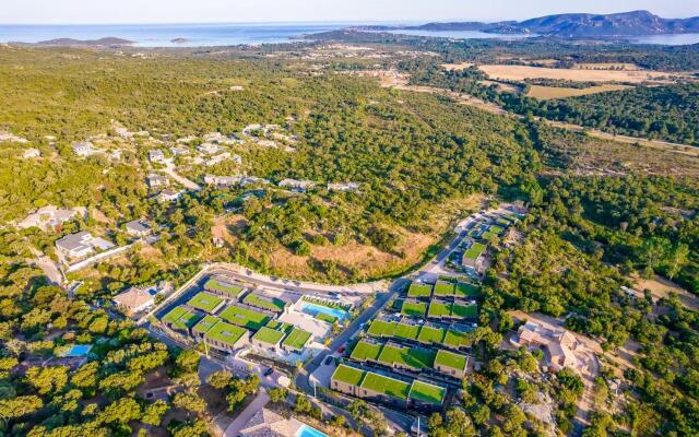 Résidence Pierre & Vacances Premium Les Terrasses d'Arsella