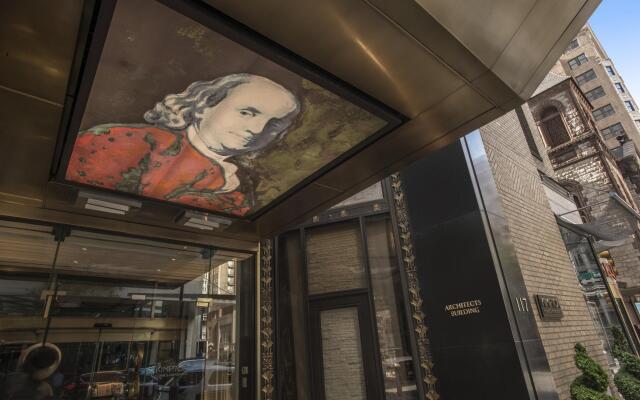 Kimpton Hotel Palomar Philadelphia by IHG