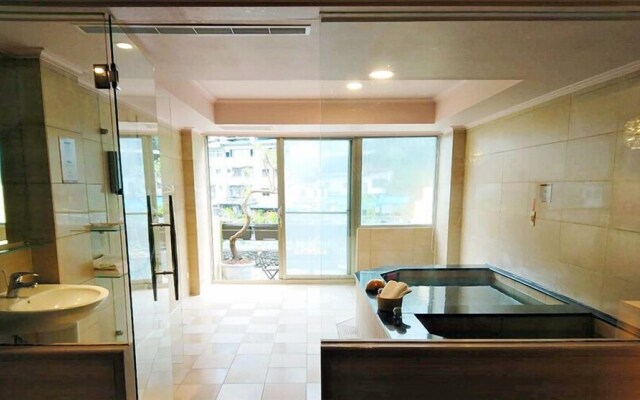 Wulai Shui An Hot Spring House