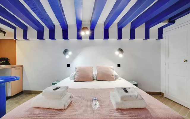 Studio for 2 People in Rivoli