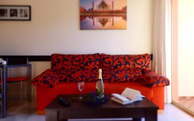 Apartamenyo en Sunsetbeach