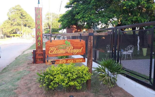 Cabañas Eterno Vergel