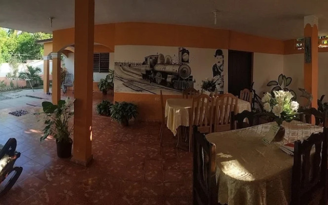 Casa Naturaleza Felix Y Zoilita