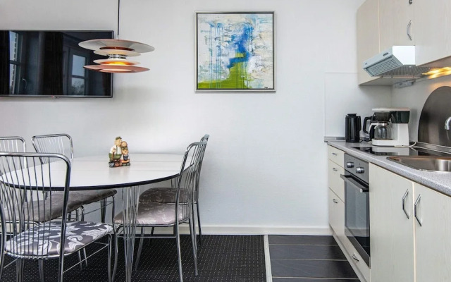 5 Person Holiday Home in Romo