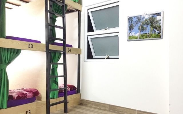iColor Dalat Hostel – Guest Rooms – Da Lat