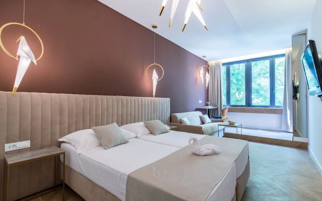 Bosket Luxury Rooms