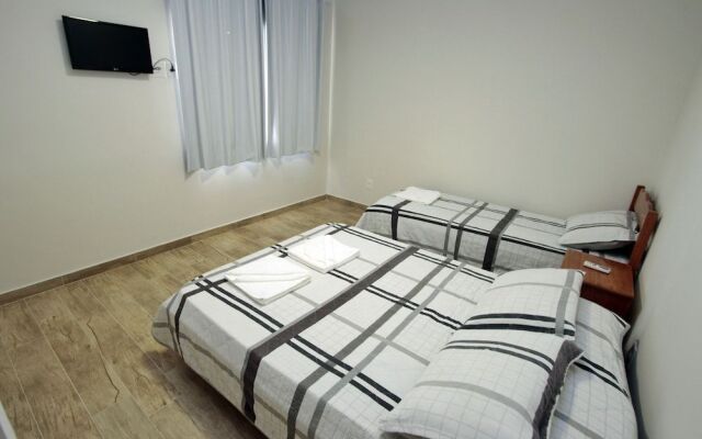 Imigrantes Apart Hotel