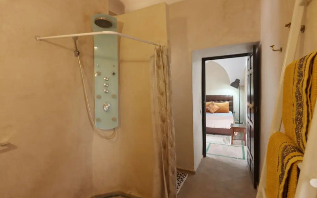 Riad Modern bed & breakfast