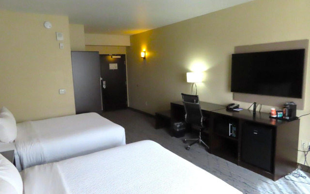 Sleep Inn & Suites Denver International Airport