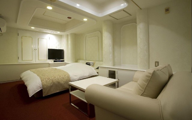 Hotel Jay - Adults only – Guest Rooms – Osaka