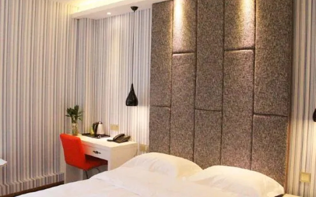 Bailisi  Hotel – Guest Rooms – Lianyungang