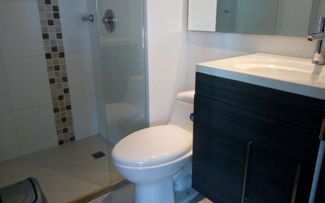 Apartamento Reserva de la Sierra 10-6