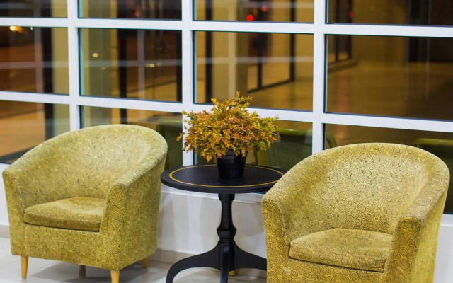 Akar Hotel Jalan TAR – Lobby – Kuala Lumpur