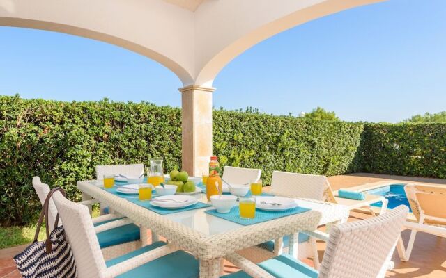 Villa Menorca Juana