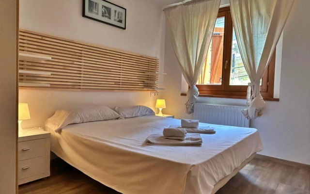 Pleta de Soldeu 345 hasta 4 personas.