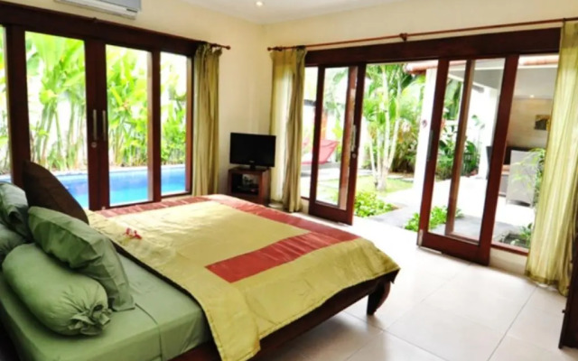 Villa Bali Zen Kerobokan