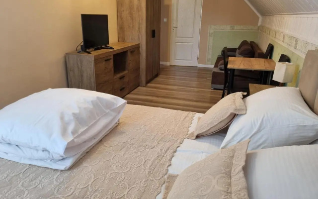 Willa Zachodni Brzeg