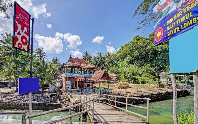 Oyo 91201 Larasati Homestay Pantai Klayar