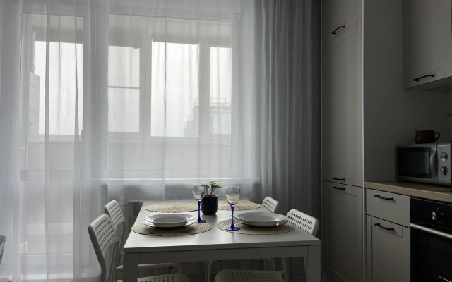 Апартаменты на улице 9 мая 21