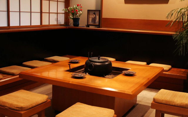 Nasu Onsen Sanraku