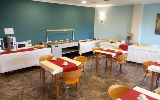 Hotel Alda Acquamaris Sanxenxo