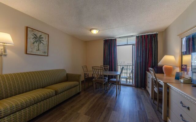 Royal Hawaiian Motel