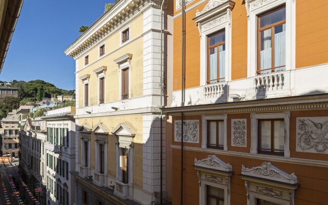 Luxury Apartment in the Heart of Genoa