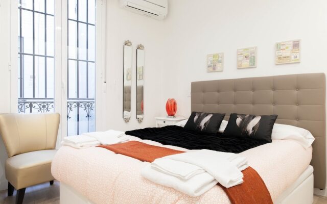 Apto. de diseño Puerta del Sol 9