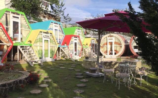 Cao Nguyen Xanh Homestay & Villa