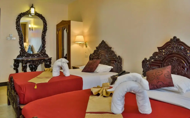 Tembo House Hotel