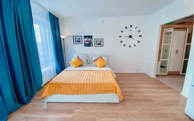 Апартаменты СанниДейс на ул. Лётчика Ларюшина, д. 4, корп. 2