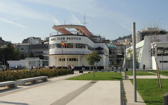 Hotel Compostela Vigo
