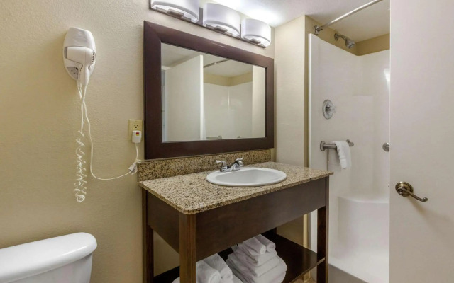 Comfort Inn St Petersburg North