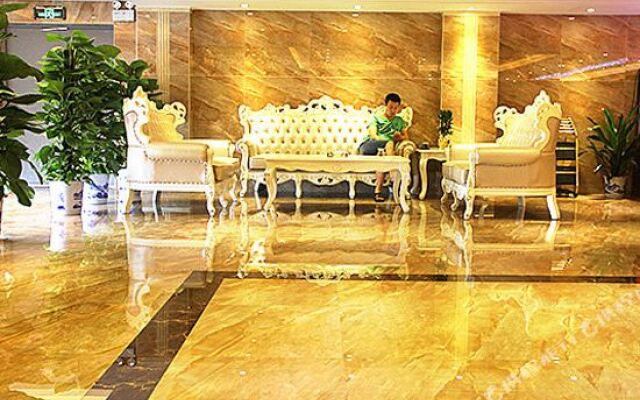 Lushanju Hotel (Central South University Branch)