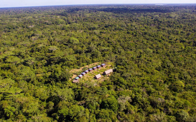 Maniti Expeditions Eco-Lodge