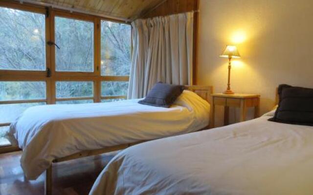 Hotel & Spa Termas Cacheuta