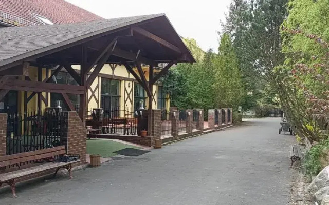 Hotel Kęszyca Leśna