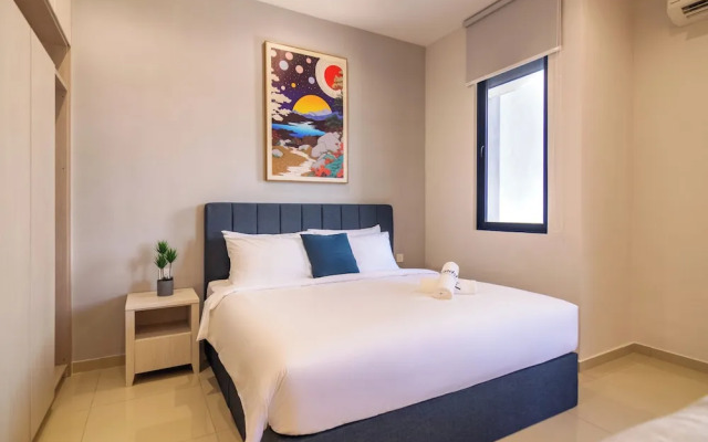 Iconic Regency by Stellar ALV