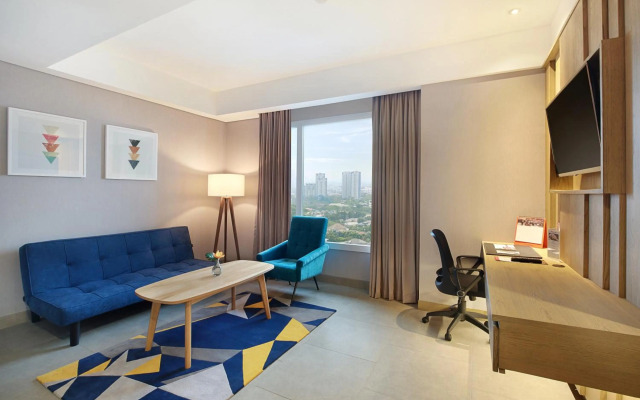 Swiss-Belinn Simatupang
