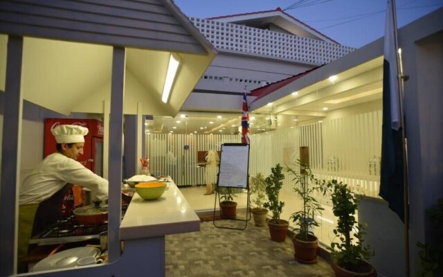 Swisstel Cottage